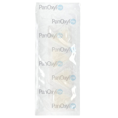 PanOxyl, PM, Blemish Aftercare Brightening Patches, 16 Single-Use Clear Patches