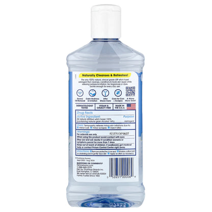 Dickinson Brands, Witch Hazel®, For Face & Body, 16 fl oz (473 ml)