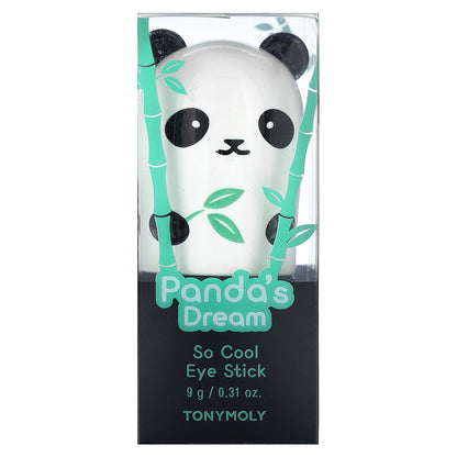 TonyMoly, So Cool Eye Stick, Panda's Dream, 0.31 oz (9 g)