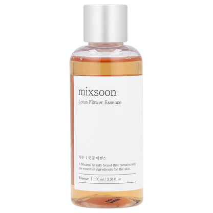 Mixsoon, Lotus Flower Essence , 3.38 fl oz (100 ml)