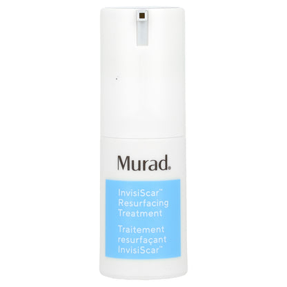 Murad, Acne Control, InvisiScar, Resurfacing Treatment, 0.5 fl oz (15 ml)