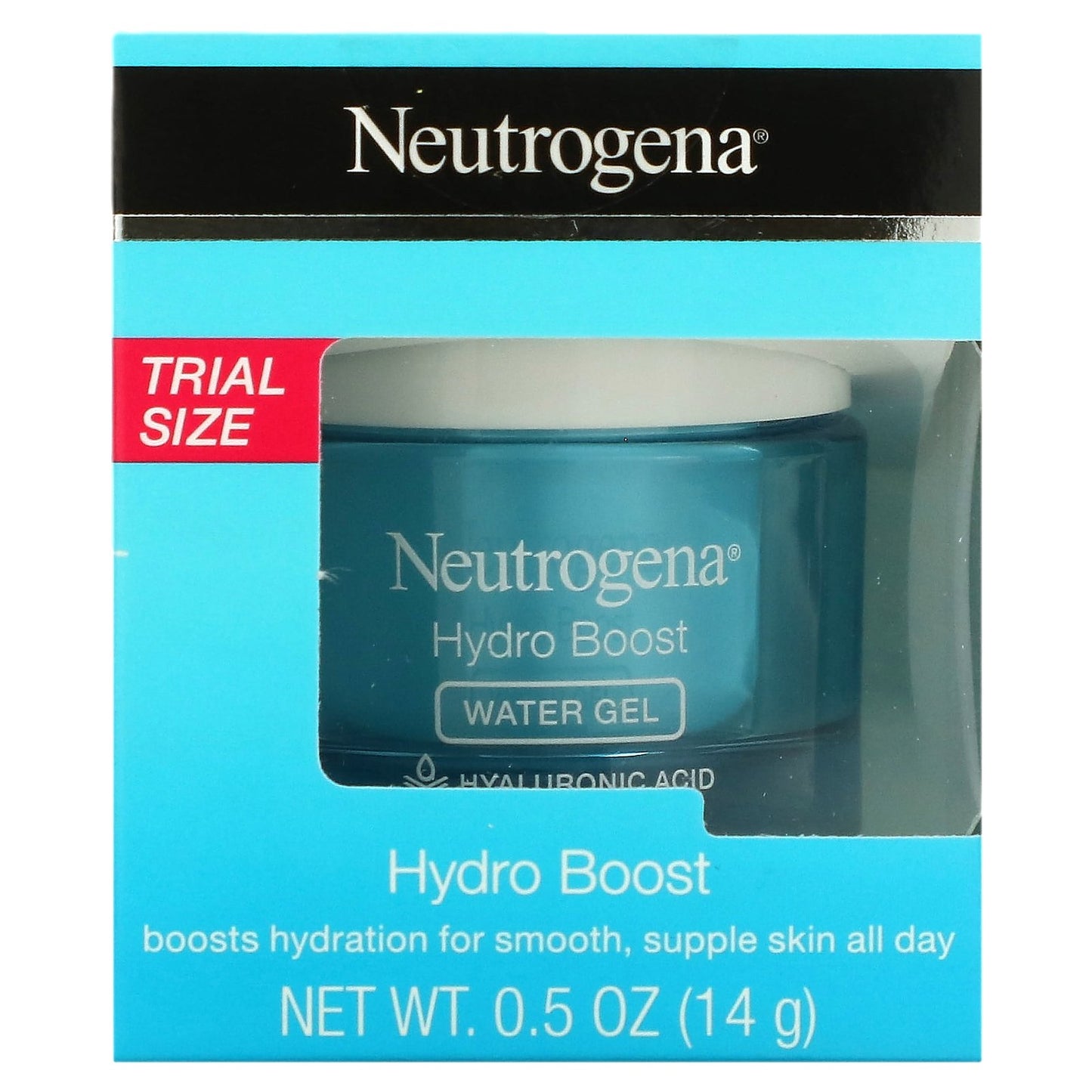 Neutrogena, Hydro Boost Water Gel, 0.5 oz (14 g)