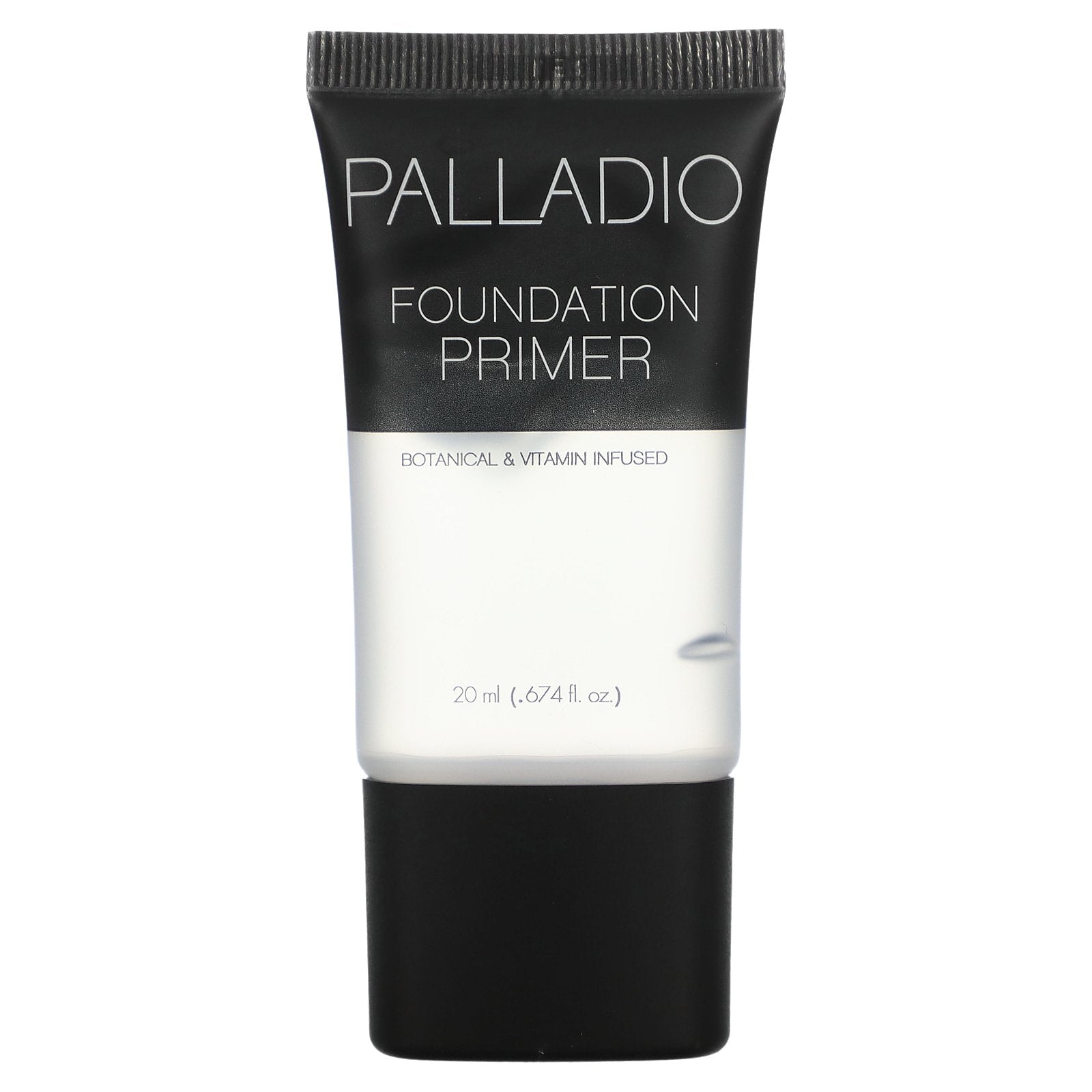 Palladio, Foundation Primer, 0.674 fl oz (20 ml)