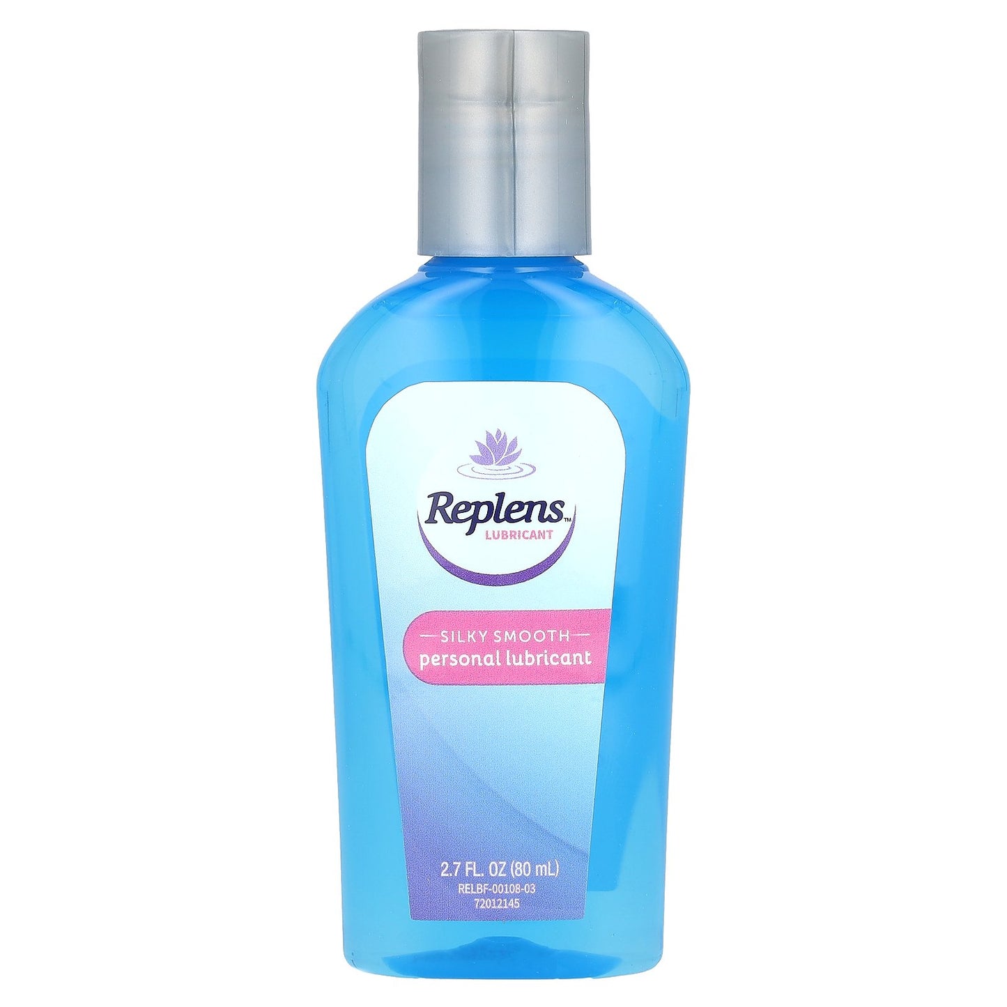 Replens, Silky Smooth Personal Lubricant, 2.7 fl oz (80 ml)