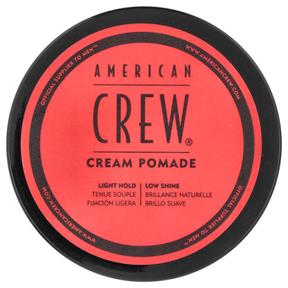 American Crew, Cream Pomade, 3 oz (85 g)