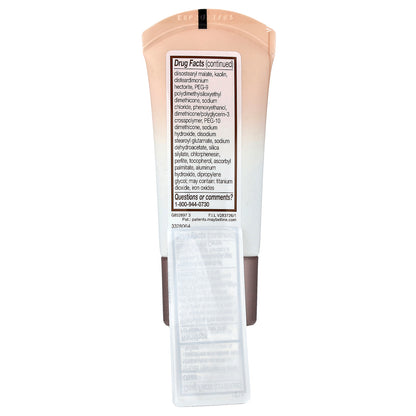 Maybelline, Dream BB Pure, Skin Clearing Beauty Balm, 110 Light/Medium Sheet Tint, 1 fl oz (30 ml)