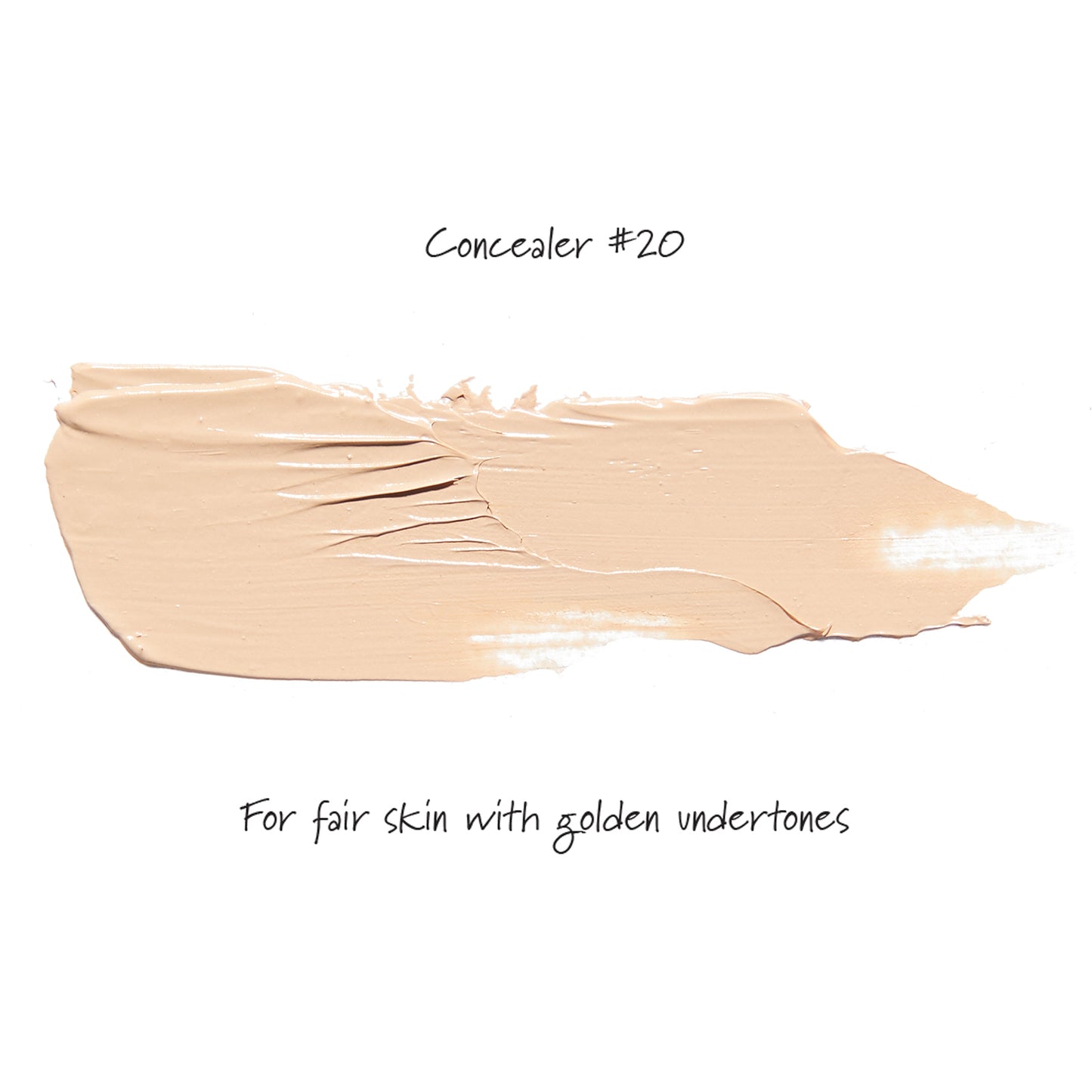 Mad Hippie, Ultra Creamy Soft Matte Concealer, 20, 0.35 oz (10 g)