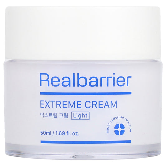 Real Barrier, Extreme Cream, Light , 1.69 fl oz (50 ml)