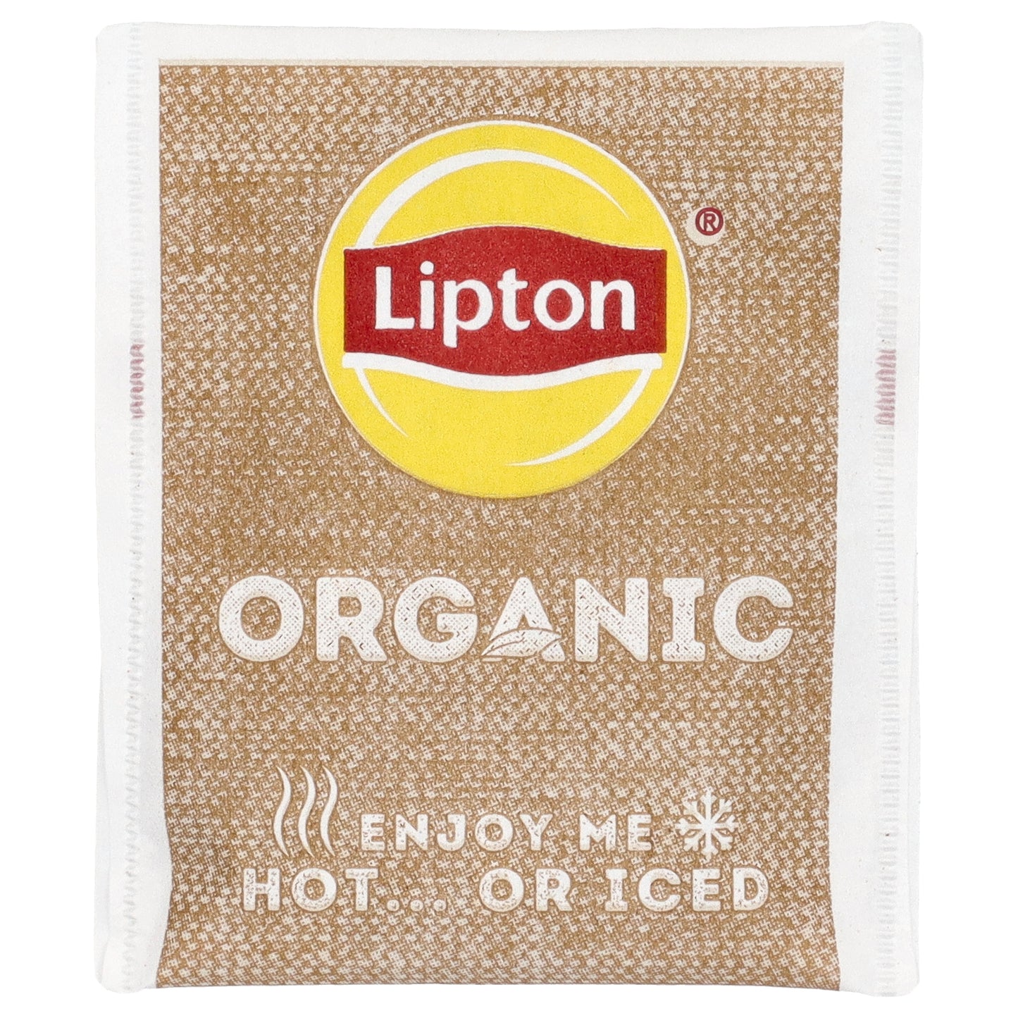 Lipton, Organic Black Tea , 72 Tea Bags in Envelopes, 5.74 oz (162.7 g)