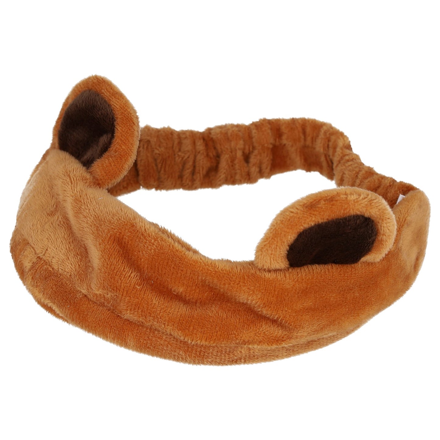 I Dew Care, Brown Bear Headband , 1 Count