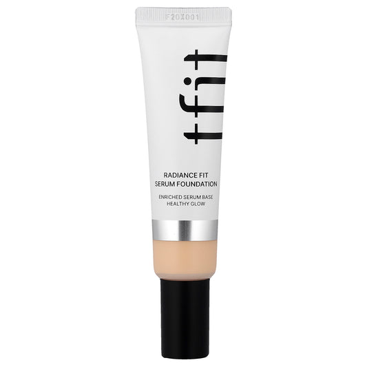 TFIT, Radiance Fit Serum Foundation, N1.5 Suede, 1.05 oz (30 g)