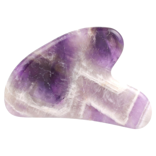 Mount Lai, The Amethyst Gua Sha Tool, 1 Tool