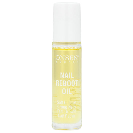 Onsen, Nail Reboot Oil, 0.33 fl oz (10 ml)