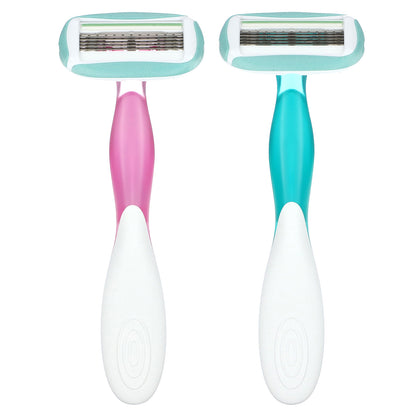 BIC, Soleil Sensitive Advanced, Disposable Razors, 2 Razors