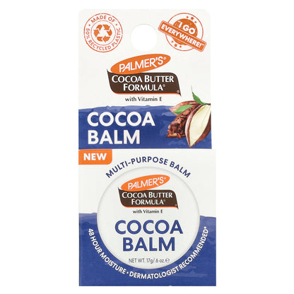Palmer's, Cocoa Butter Formula® with Vitamin E, Cocoa Balm, 0.6 oz (17 g)