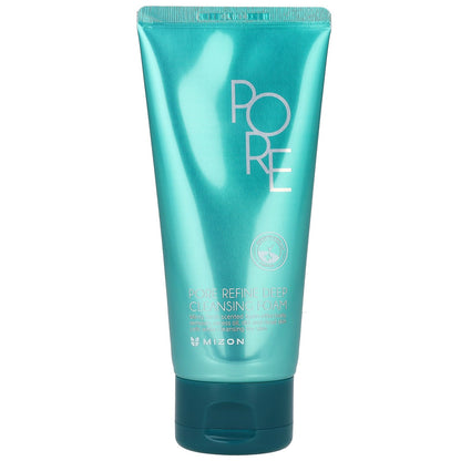 Mizon, Pore Refine Deep Cleansing Foam, 4.05 fl oz (120 ml)