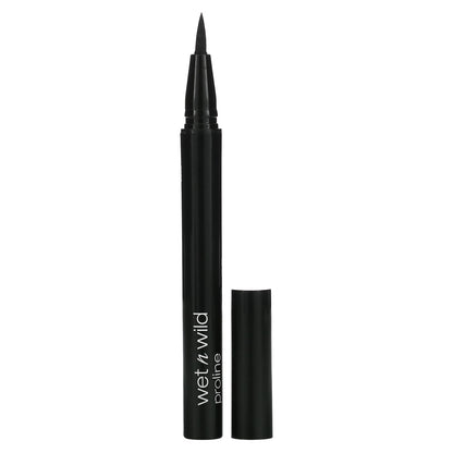 wet n wild, ProLine Felt Tip Eyeliner, 875B Black, 0.017 oz (0.5 g)