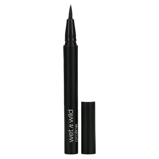 wet n wild, ProLine Felt Tip Eyeliner, 875B Black, 0.017 oz (0.5 g)