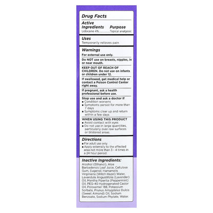 Lansinoh, Pain Relief Spray, 3.5 oz (100 ml)