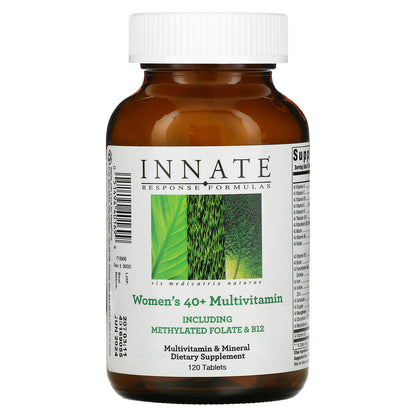 Innate Response Formulas, Women's 40+ Multivitamin, 120 Tablets