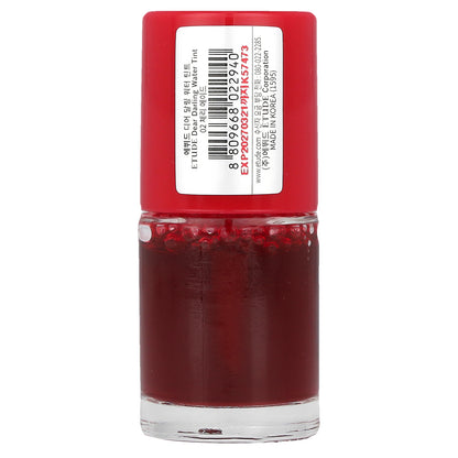 ETUDE, Dear Darling, Water Tint, Cherry Ade, 9 g