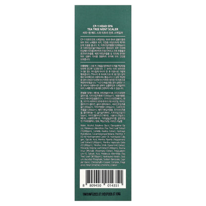 CP-1, Tea Tree Mint Scaler, 120 ml