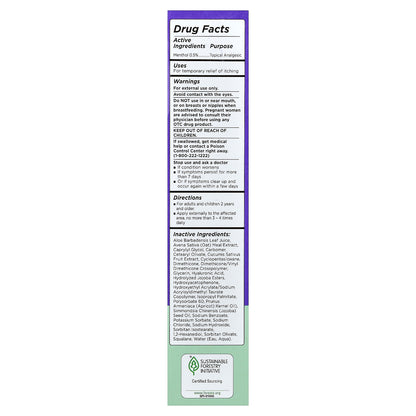 Lansinoh, Itch Relief Serum, 4.4 oz (125 ml)