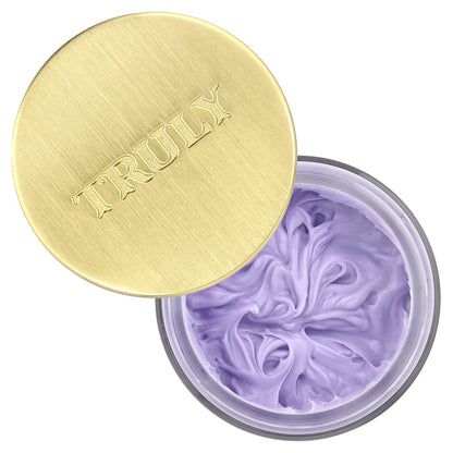 Truly Beauty, Glazed Donut After Shave Glow Cream, 6 fl oz (180 ml)