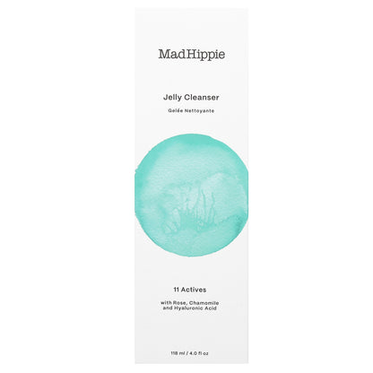 Mad Hippie, Jelly Cleanser, 4 fl oz (118 ml )