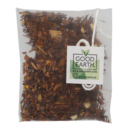 Good Earth Teas, Sensorial Blends, Herbal Tea, Rooibos Chai, 15 Biodegradable Teabags, 1.22 oz (34.5 g)