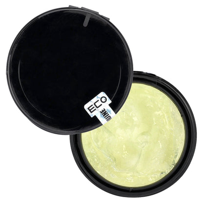 Eco Style, Styling Gel, Max Hold, All Hair Types, Black Castor & Flaxseed Oil, 16 oz (454 g)