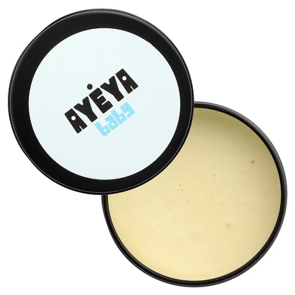 Ayeya, Baby, Whipped Body Butter, Fragrance-Free, 5 oz (141 g)