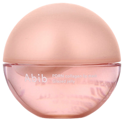 Abib, PDRN Collagen Lip Mask, Glazed Jelly, 0.38 oz (11 g)