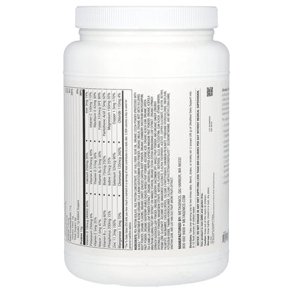 Metagenics, Power Nutrition Shake, Chocolate, 1 lb 3.26 oz (546 g)