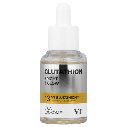 VT Cosmetics, Glutathion, G2 Brightening Ampoule, 1.01 fl oz (30 ml)