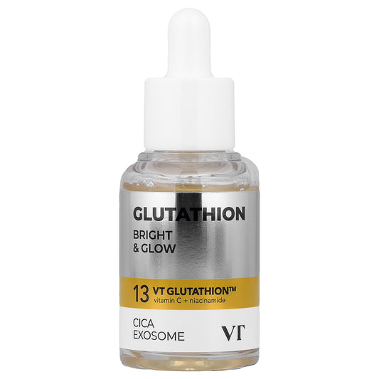 VT Cosmetics, Glutathion, G2 Brightening Ampoule, 1.01 fl oz (30 ml)