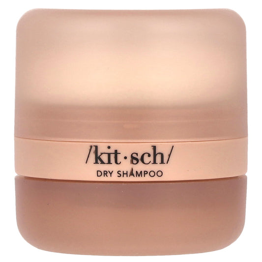 Kitsch, Volumizing Rice Protein Dry Shampoo, Light Tinted Powder, 0.28 oz (8 g)