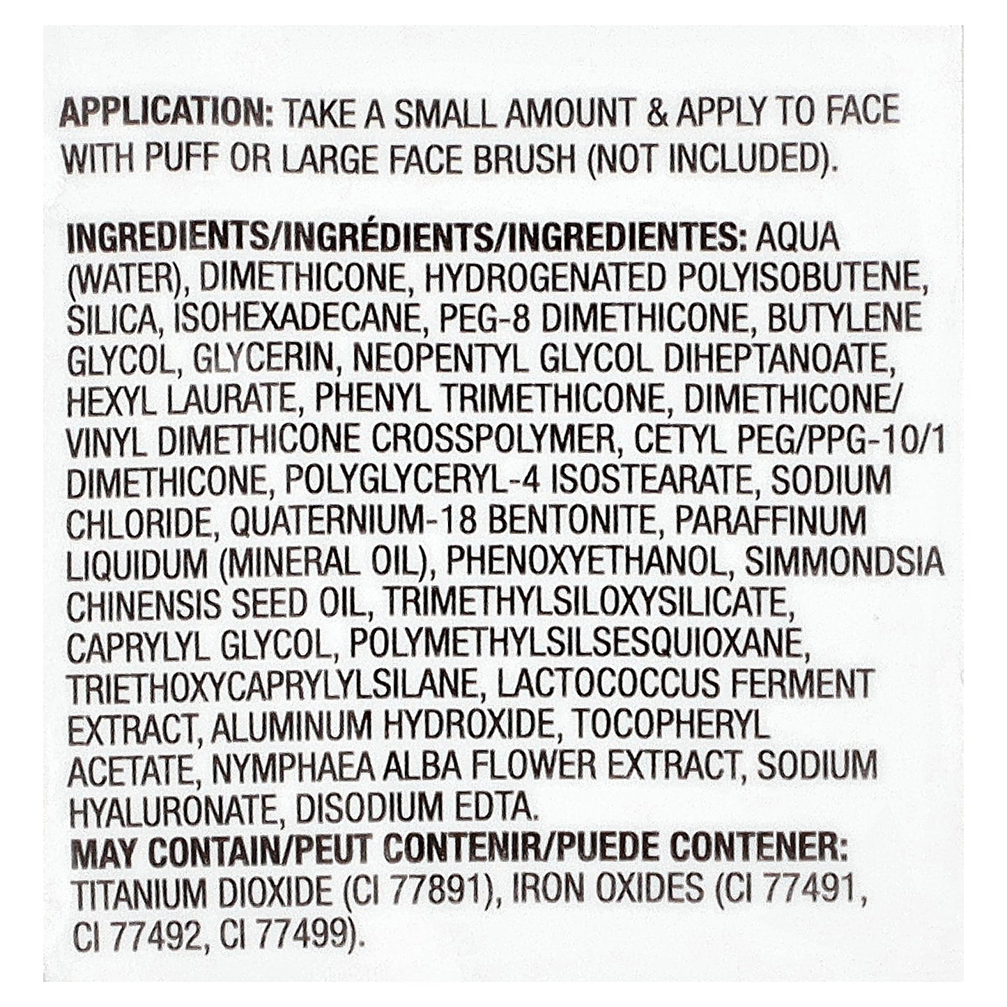 L.A. Colors, Natural Skin Tint, CLM425 Espresso, 1 fl oz (30 ml)