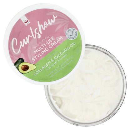 ORS, CurlShow™, Multi-Use Styling Cream, 12 oz (340 g)