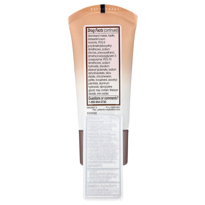 Maybelline, Dream BB Pure, Skin Clearing Beauty Balm, 120 Medium Sheer Tint, 1 fl oz (30 ml)