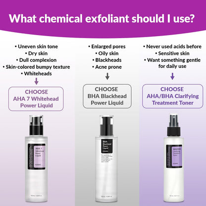 CosRx, AHA 7 Whitehead Power Liquid, 3.38 fl oz (100 ml)