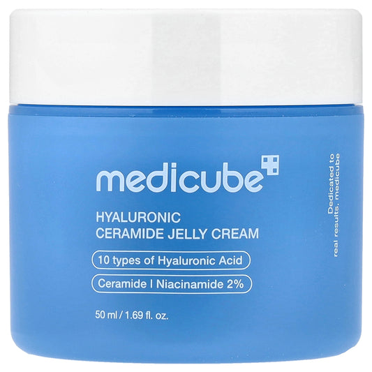 Medicube, Hyaluronic Ceramide Jelly Cream, 1.69 fl oz (50 ml)