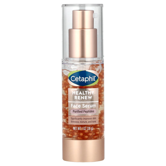 Cetaphil, Healthy Renew, Face Serum, Fragrance Free, 1 oz (28 g)