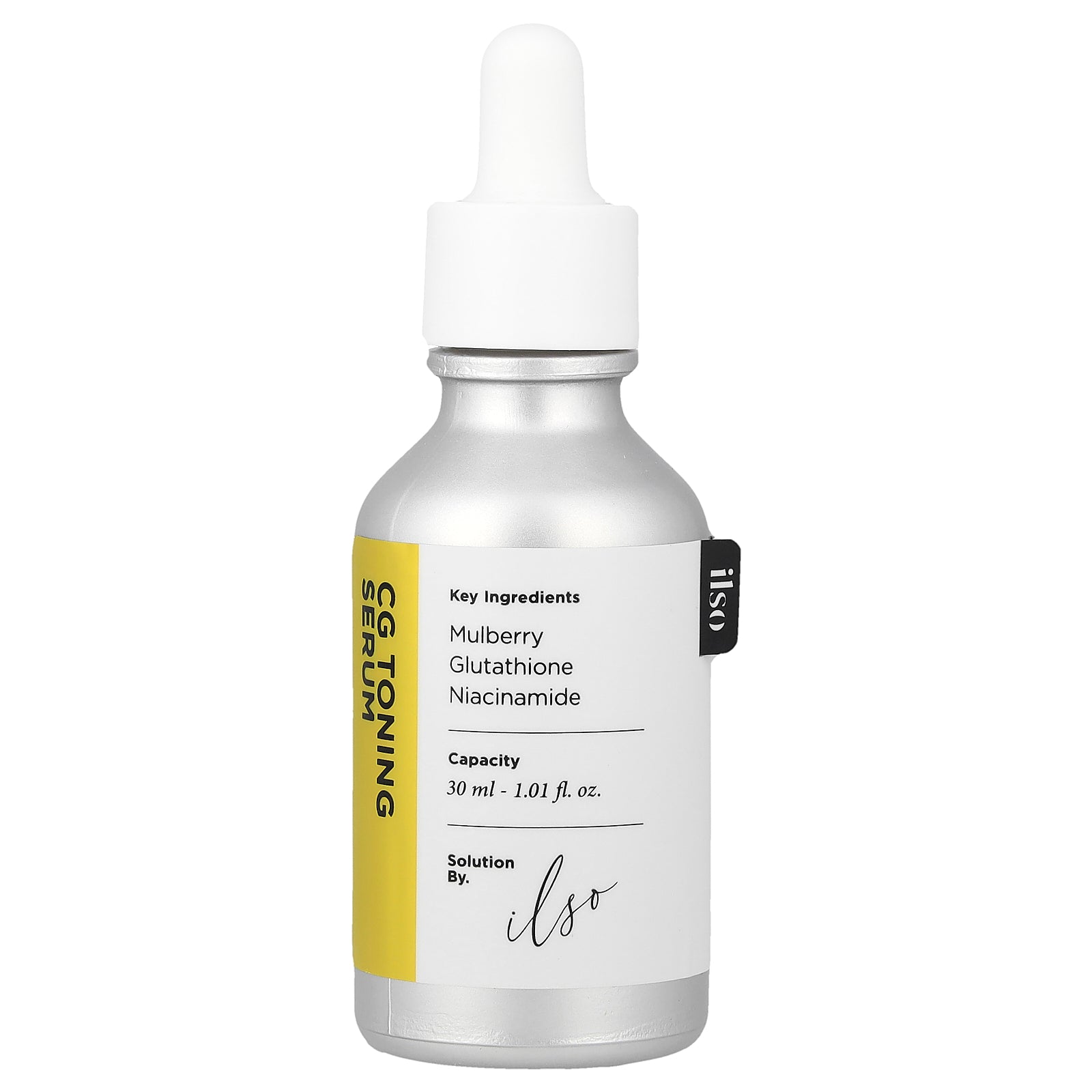 ilso, CG Toning Serum, 1.01 fl oz (30 ml)
