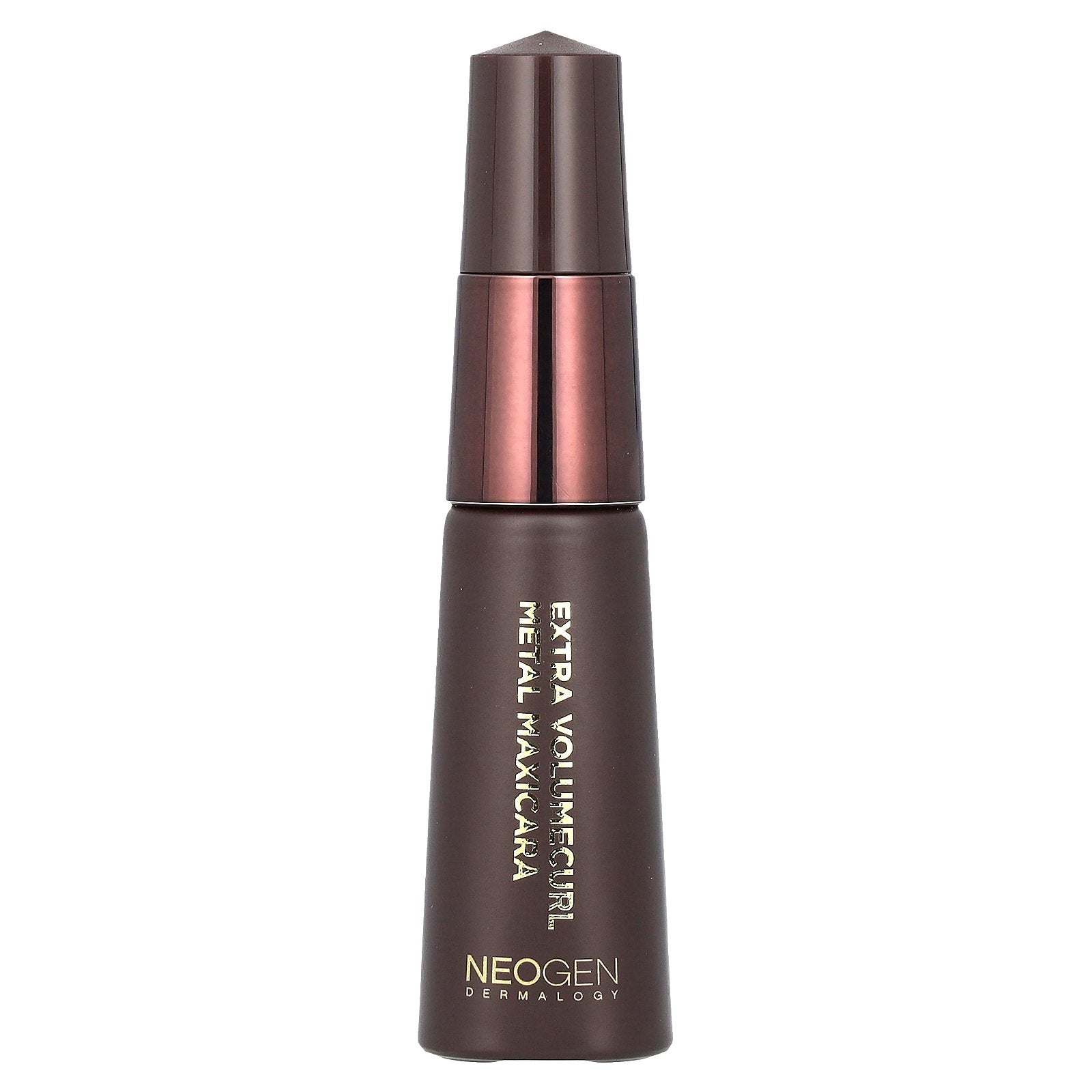 Neogen, Extra Volumecurl Metal Maxicara Refill, 02 Brown, 0.13 fl oz (4 ml)