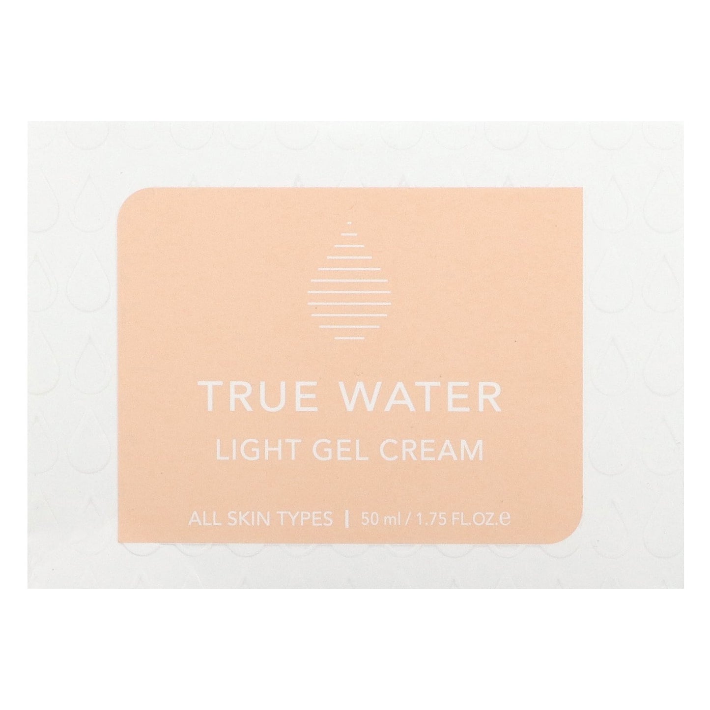 Thank You Farmer, True Water, Light Gel Cream, 1.75 fl oz (50 ml)