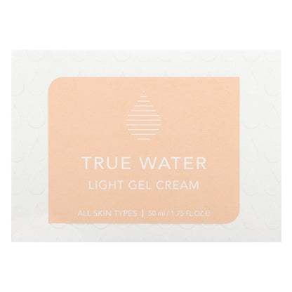 Thank You Farmer, True Water, Light Gel Cream, 1.75 fl oz (50 ml)