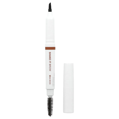 Mizon, Shake It Brow, Liquid, Brown, 0.35 oz (1 g)