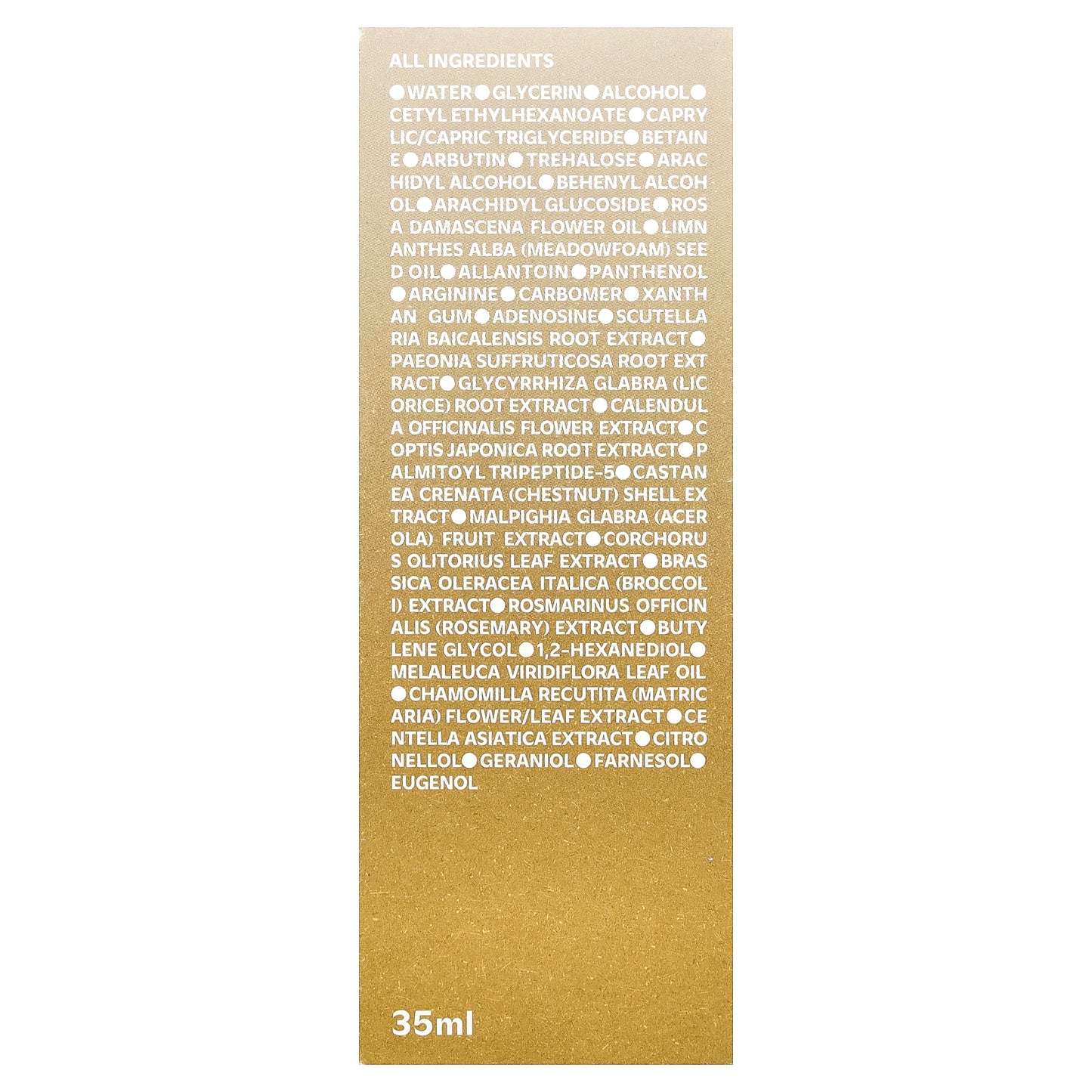 isoi, Intensive Lifting Serum, 35 ml