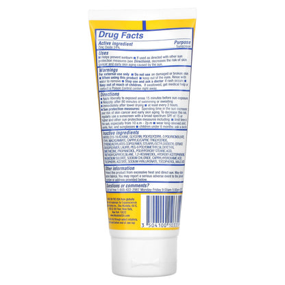 Mustela, Baby, Mineral Sunscreen, Face + Body, SPF 50, 3.38 fl oz (100 ml)